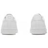 Converse Basse in Vera Pelle 'Triple White' 167239C