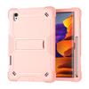 Coque blindée pour Samsung Galaxy Tab S11 11 pouces Wi-Fi SM-X730 SM-X736B SM-X736 Housse pour tablette pour enfants Support PC Antichoc Béquille
