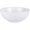 Thickened Ceramic Bowls for Rice, Breakfast, Soup, Noodles - Pure White