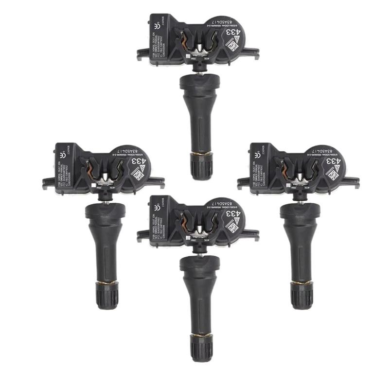 4PCS 53474795 TIRE PRESSURE MONITORING SYSTEM TPMS SENSOR 433MHz For 2015-2016 Jeep Renegade 68313387AB 68105280AF 53305555