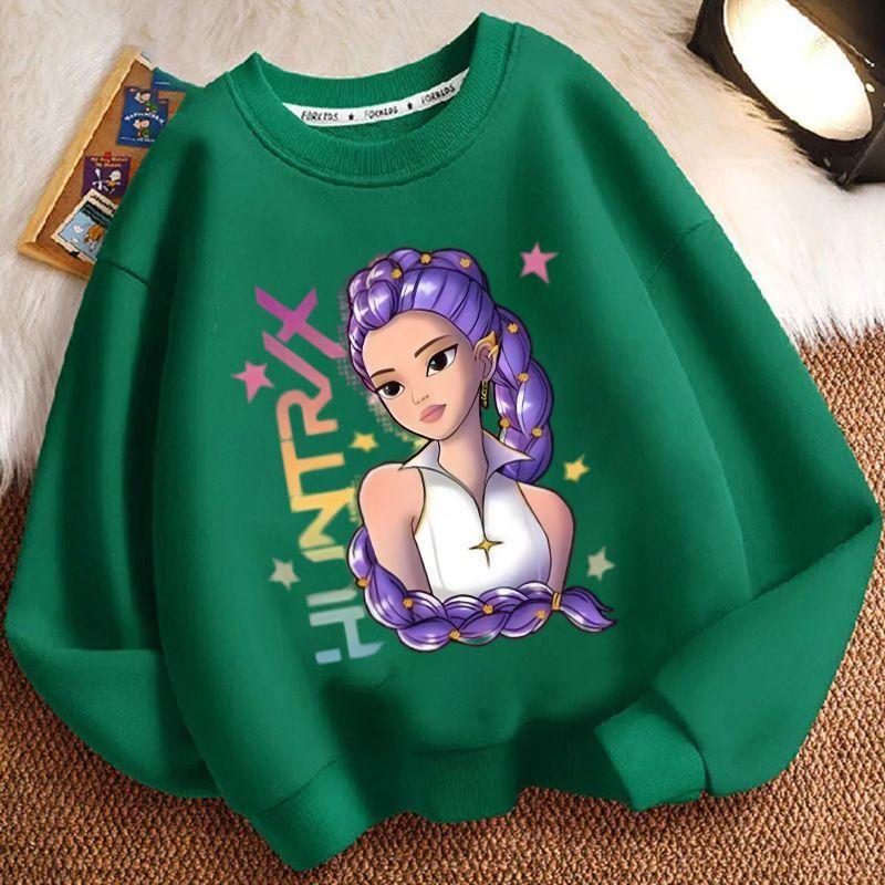 

Children s Witch Hunt Team Hoodies, Spring and Autumn Boys and Girls Casual Hoodies 160