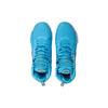 Li Ning 937 Shock Absorbing Non-Slip Wear-Resistant High-Top Basketball Shoes Men Sneakers Blue White ABAR009-2
