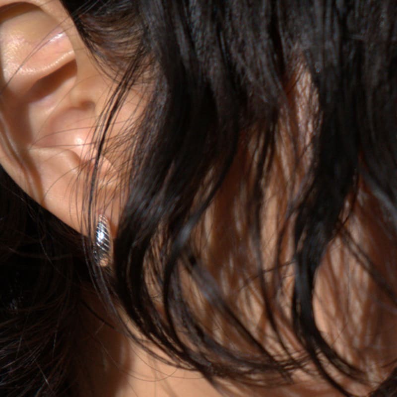 

Boho Libertude Bubbly Hoop Earring Free