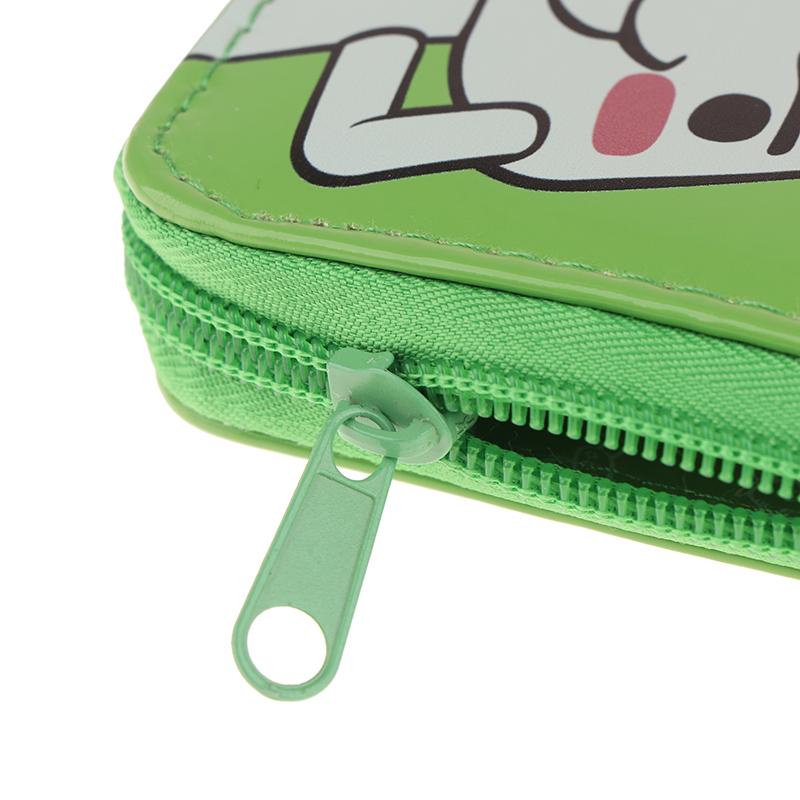 

Милый котик Торо Классический кошелек для монет Иноуэ Торо Кардхолдер Короткий кошелек Сумка для хранения Аниме Периферия Хранилище для ID Защитная сумка Кошелек