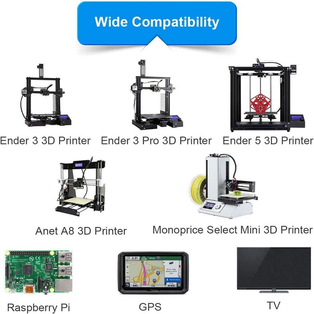150MM Micro SD na Micro SD prodlužovací kabelový adaptér Flexibilní prodlužovací kabel Černý