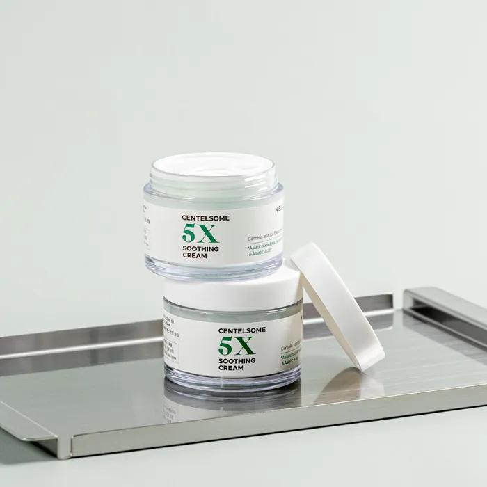 Neuttuentis Centellasome Five X Soothing Cream 50ml