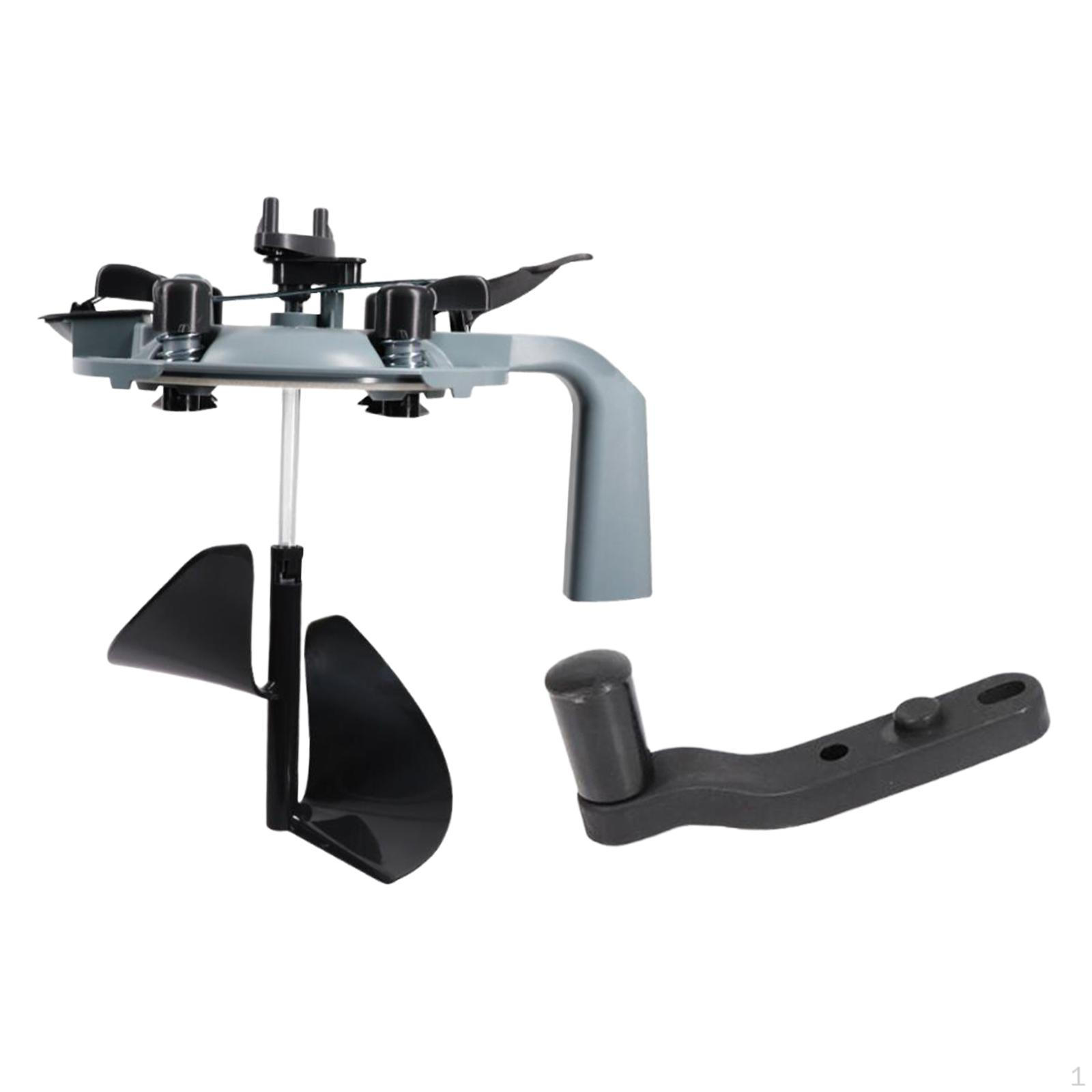 

Цветная Мешалка для Смеси Матовая Крышка с Ручным Приводом Простая Сборка Галлонная Банка Наливание 1L