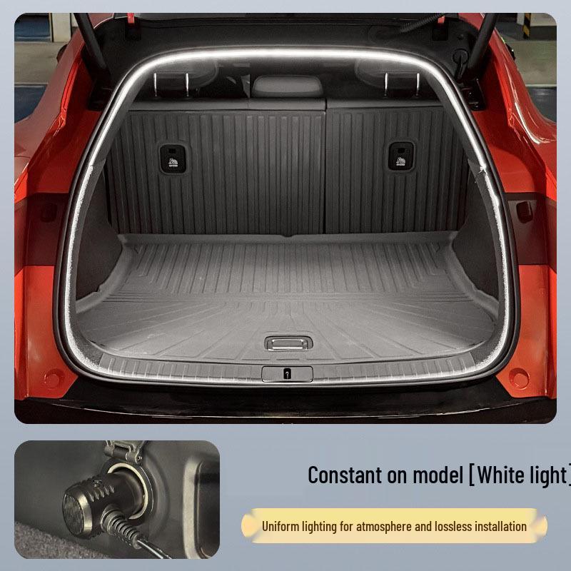 

Xiaomi YU7 Trunk LED Ambient Taillight & Cigarette Lighter Decorative Lighting