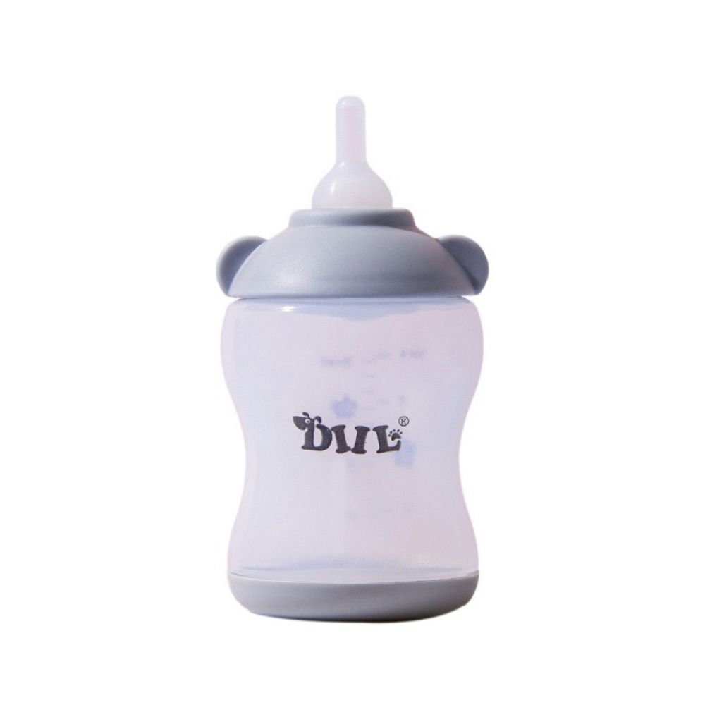 Anti Choking Kitten Nipple Bottle Bite Resistance Cat Pacifier Feeder  For Kitten Puppy Rabbits