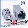 5 Pin Auto Connector Hydraluic Compressor High Pressure Line Plug 90980-10946 90980-10945 6189-0166 10946 for Toyota Hilux L