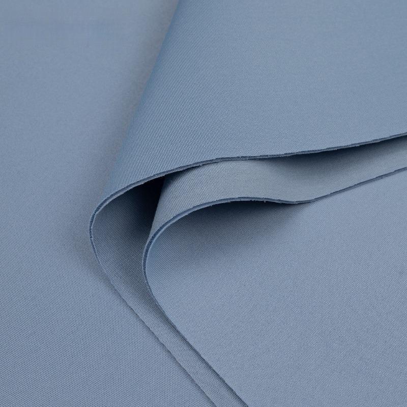 Space Cotton Fabric Air Layer Knitted Outer Garment Polyester Spandex Material for Diy Sewing Jackets Sportswear Apparel Cloth