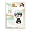 Chugai Mining Demon Slayer: Kimetsu no Yaiba Petanko Trading Acrylic Stand Infinity Castle Arc Chapter 1 Type A Box of 6