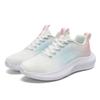 Running Shoes Women Comfortable Lace-Up Sports Shoes Women Breathable Anti-Slip Air Mesh Lightweight Casual Shoes Women
