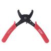 Anti-slip Wire Buckle Pliers Rubber Handle High hardness Electrician Pliers Comfortable Ergonomics Power Buckle Pliers