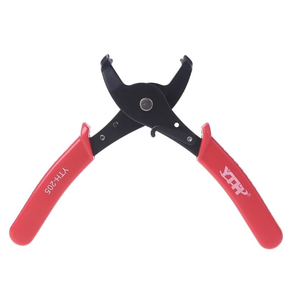 Anti-slip Wire Buckle Pliers Rubber Handle High hardness Electrician Pliers Comfortable Ergonomics Power Buckle Pliers