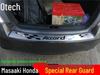 08-13 Honda Accord Rear Bumper Guard Plate - Eighth Generation