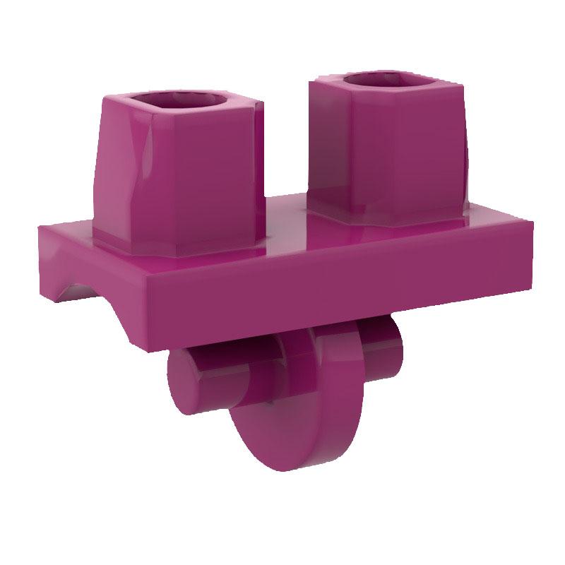 10pcs  DIY MOC For 970 Building Block Figures Parts For Body Part Hips