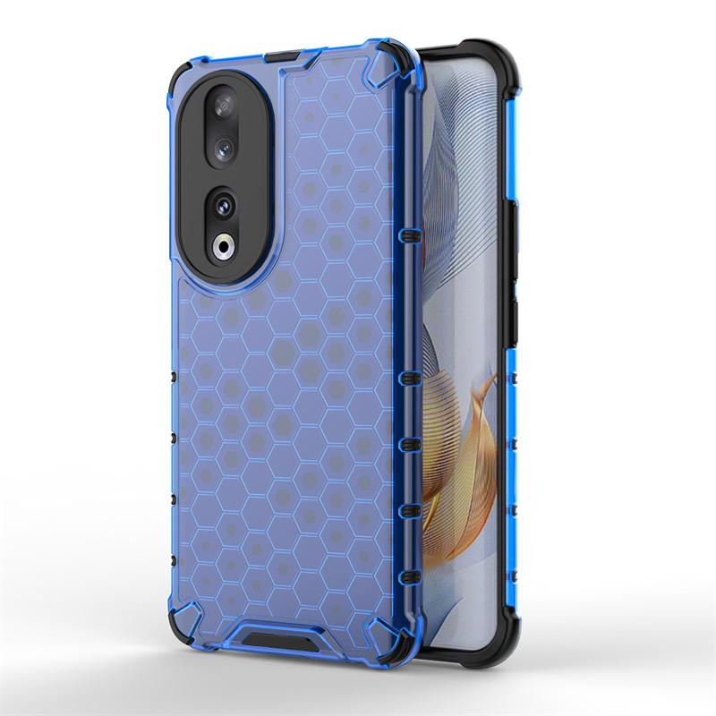 

Wolfsay For Honor 90 5G Case Honor 90 90 Lite 5G Cover Cases Armor PC Shockproof Silicone Protective Phone Back Cover Honor 90 Honor 90