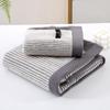 Thickened Pure Cotton Embroidered Bath & Face Towel - Highly Absorbent, Perfect for Home Use or Gifts