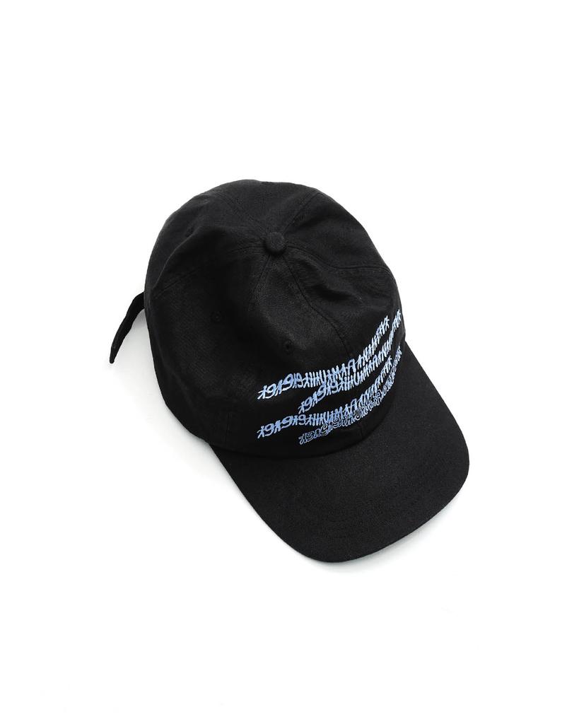 999Hyumeoniti Human Wave Cap (Black)