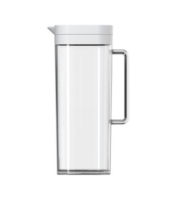 Asbel Czajnik na herbatę jęczmienną One Push Bio SP-200 Kwadratowy 2.1L Biały Stylowy