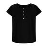 Damska bluzka modny i swobodny top T-shirt