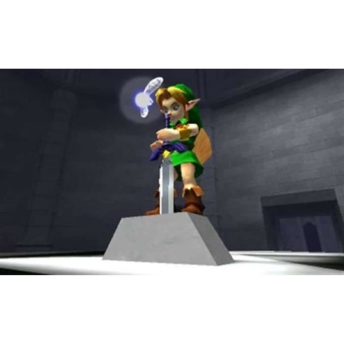 The Legend Of Zelda Ocarina Of