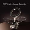 Car Mount 360° Rotation Magnetic Phone Holder
