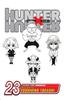 Hunter X Hunter Vol. 23 by Yoshihiro Togashi Paperback Book 9781421517902