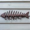 Hanger, Herringbone Hook Decorative Ornaments Industrial Style Retro Personality for Cafes for Bars