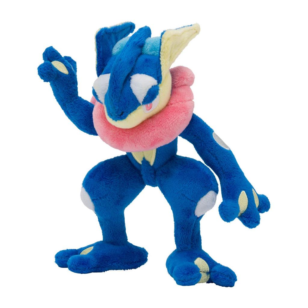 Center Original Plüsch Pose Quajutsu 17 x 15 x 8 x B x Pokémon Pokémon (HD cm)