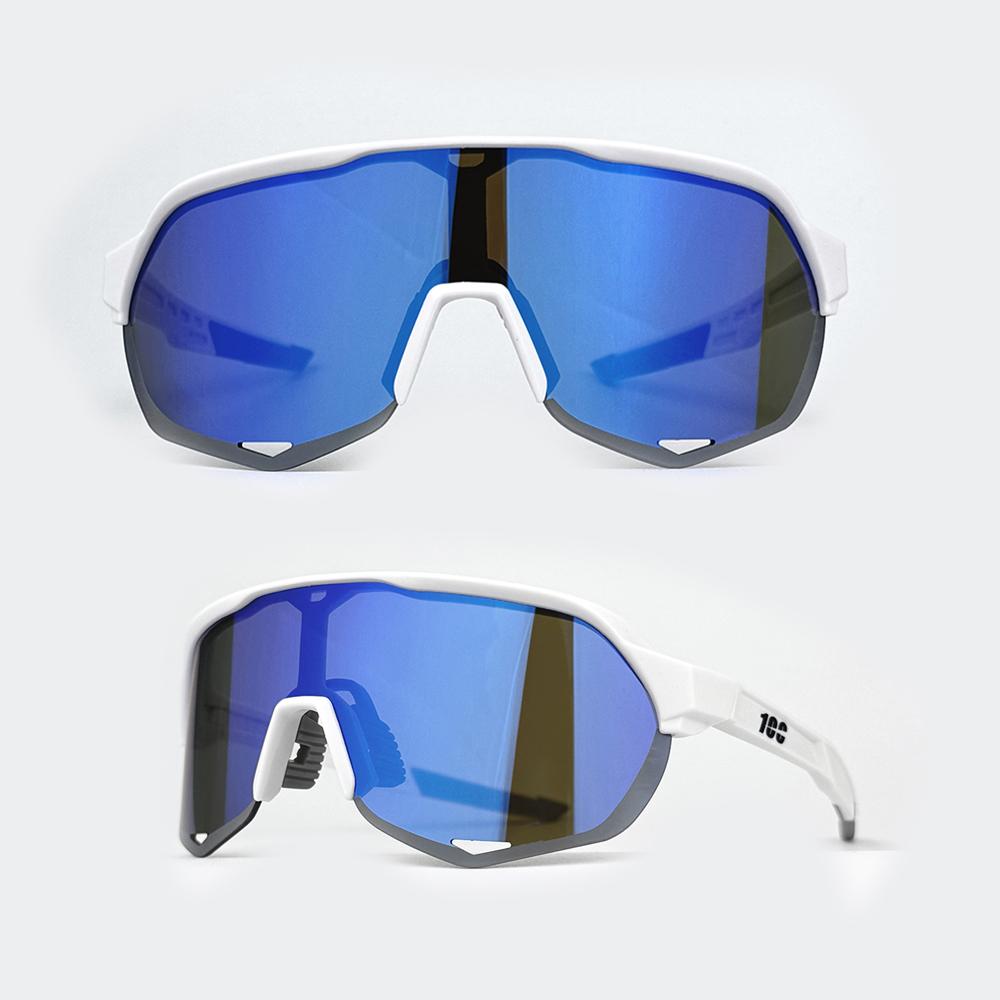 New Cycling Glasses Bike Sunglasses Men UV400 Eyewear Outdoor Sports MTB Goggles Bicycle Women Riding Hiking Sunglasses