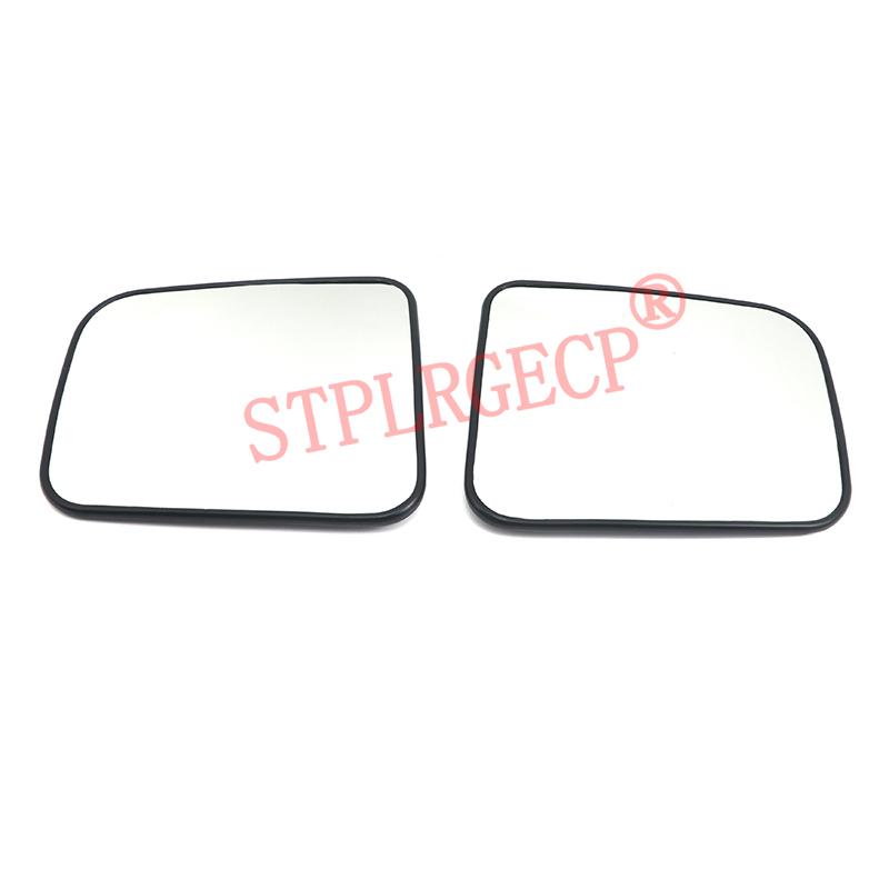 1pc Car Auto Left or Right Hand Side Door Wing Reaview Mirror Glass Heated Replacement for Nissan Patrol Safari Y61 1997-2013