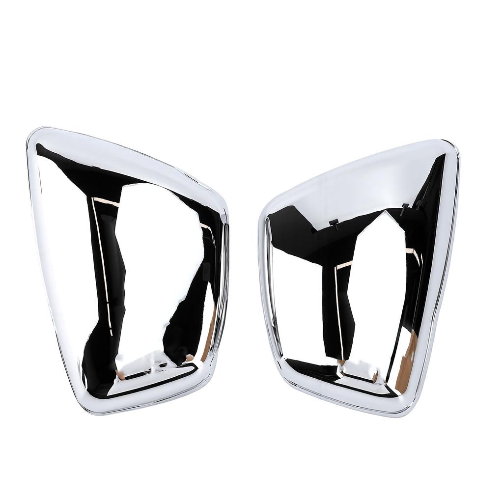 2pcs Motorcycle Side Battery Covers Left and Right Fairing Cover Replacement for Virago 700 750 1000 1100 1984 2022