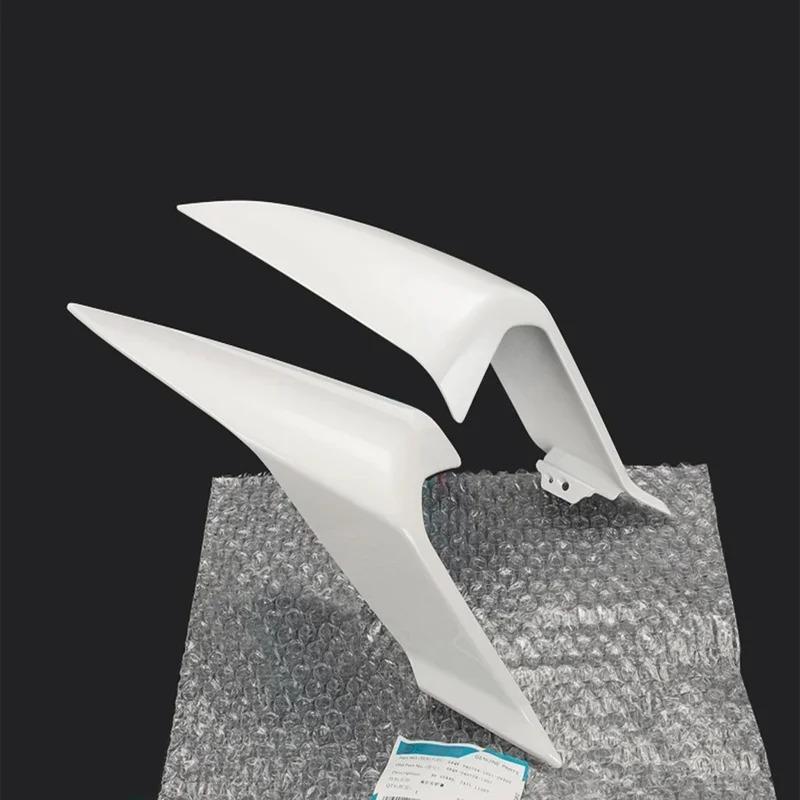 For CFMOTO CF450SR 450SR SR450 450 SR Motorcycle Rear Tail Cover Left And Right Guards Rear Seat Tail Light Housing Rear Wing