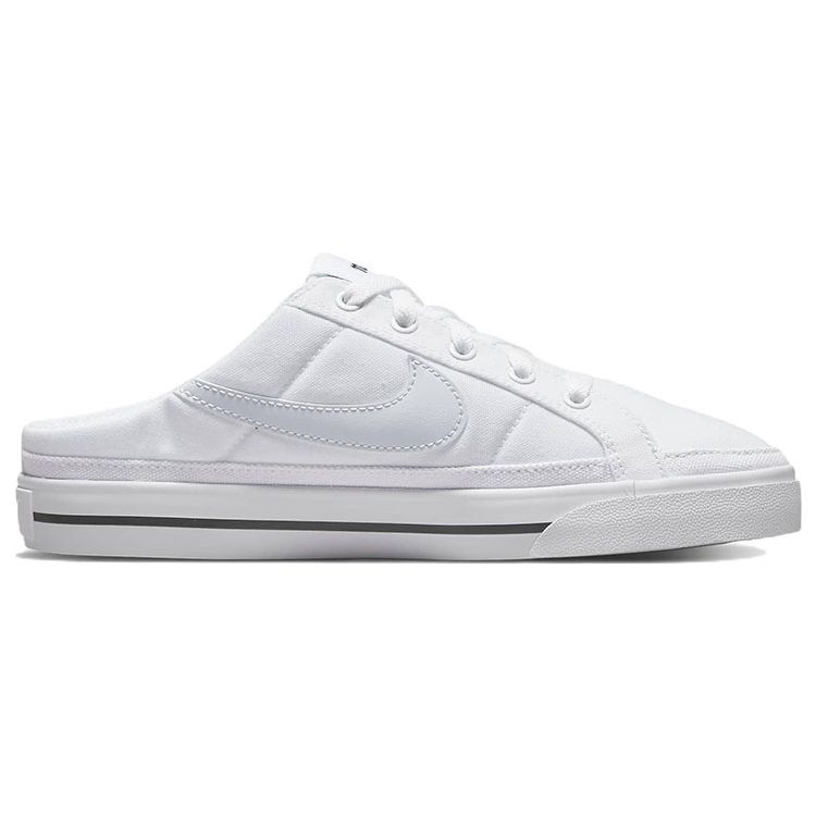 Nike Court Legacy Mule For Women White DB3970-101