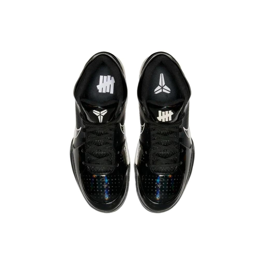 Neporažený x Nike Kobe 4 Protro Black Mamba Unisex Tenisky bílo-černé CQ3869-001