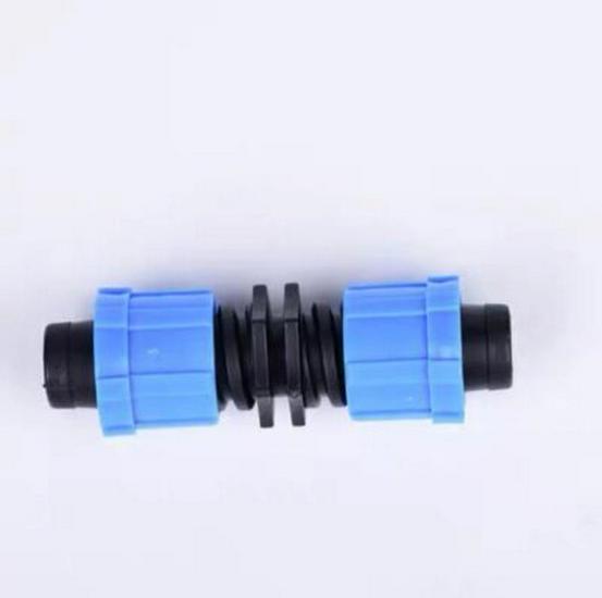 16mm Surface-Mounted Drip Tape Bypass Valve & Tube Switch