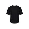 Nike SS20 Casual Sports Short-Sleeve T-Shirt Women Tops Black CV1876-010