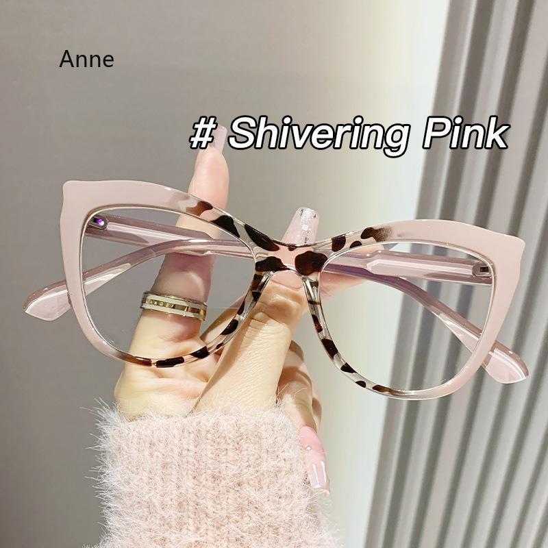 

Винтажные модные очки компьютерные «кошачий глаз» для женщин, оптические очки Т-образной формы, блокирующие синий свет, винтажный стиль