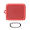 Silicone Speaker Protective Sleeve Waterproof Speaker Skin Cover Shockproof Anti Drop Accessories for GO ESSENTIAL
