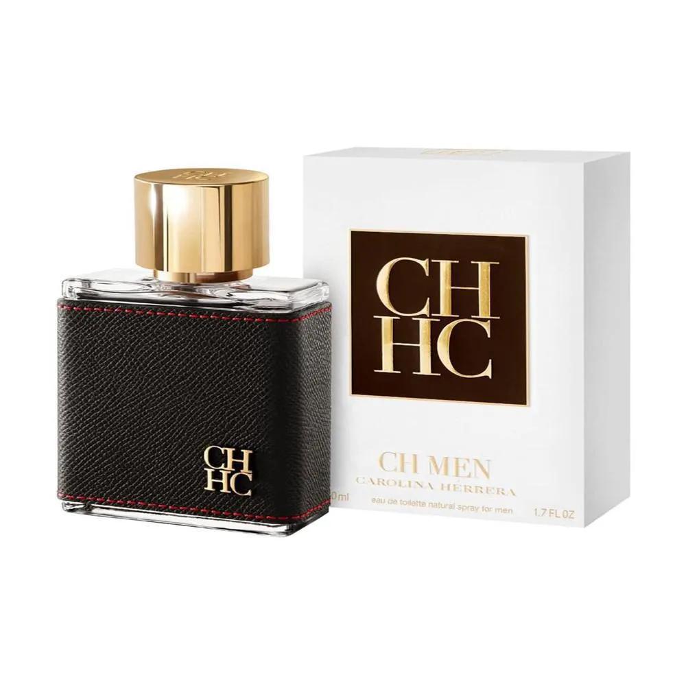 Carolina Herrera CH Men Туалетная вода 50 мл