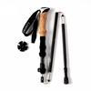 Aluminum Outdoor Trekking Poles EVA Wading Staff Ultralight Walking Sticks  Hiking Equipment