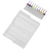10Pcs 1.1 2.0mm Tungsten Carbide Micro Drill Bits Set Tool for PCB Print Circuit Board