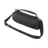 Hard Travel Case with Adjustable Shoulder Strap Waterproof Storage Bag Hard EVA Speaker Case for JBL Flip 7 Portable BT Speaker