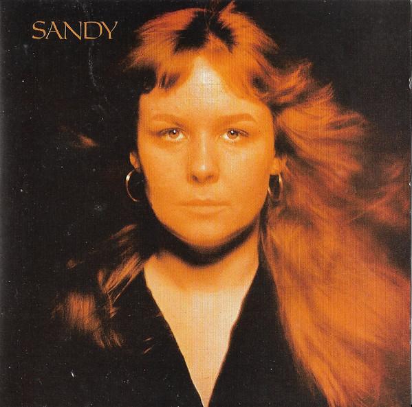 

CD SANDY DENNY - Sandy 8487462 Island Records Non Japan Rock Used
