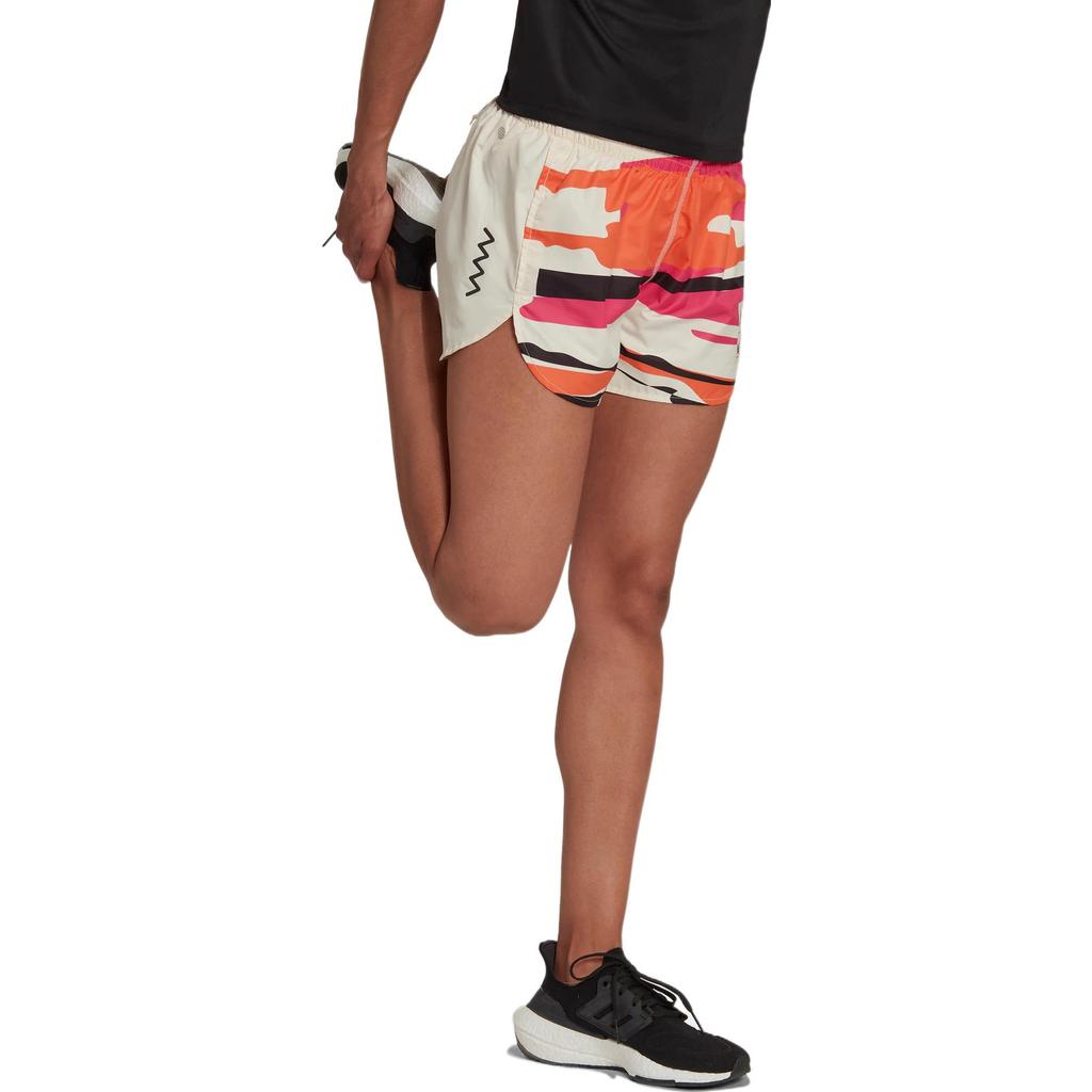 adidas Casual Shorts Women's Multicolor Thin HL1736