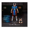 Street Fighter II Chun Li Figure Action Figure Toy for Kids and Adults 6-inch