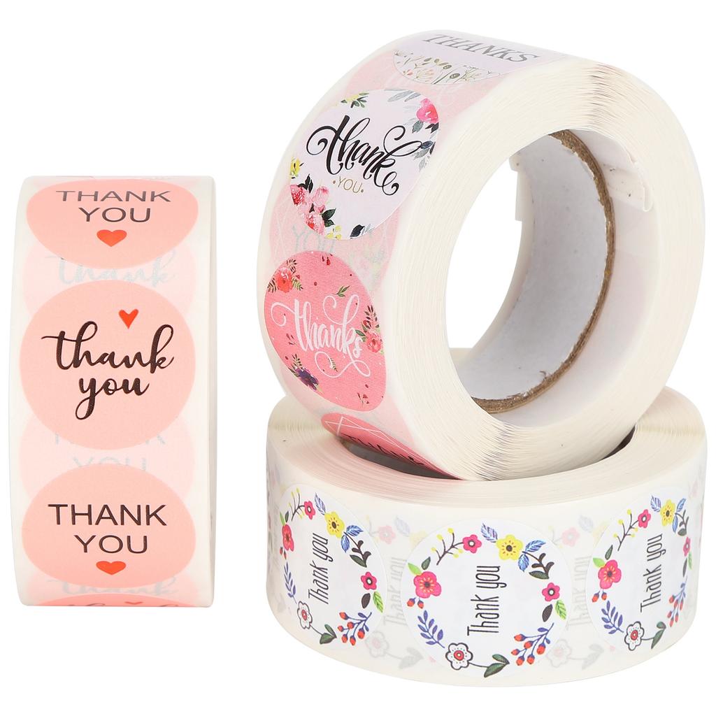 3 Rolls Washi Tape Sticker Label Journal Scrapbooking Notebook Gift Wrapping Holiday Decoration