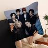 Kpop SStray KKids Personalized Pillow Cover Kids Bedroom Wild Party Decor Pillowcase kid Birthday shower Gift